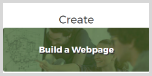 Create.Build a webpage.