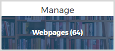 Manage webpages (64)