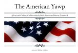 textbook image of the American Yawp