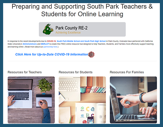 South Park County RE-2